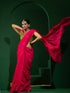 Aishwarya Pink Jamdani Cotton Saree